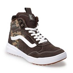 Mens vans at on sale kohl's