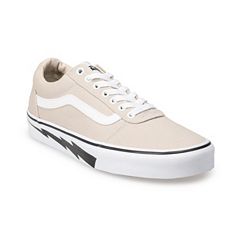 Vans on sale in kohls