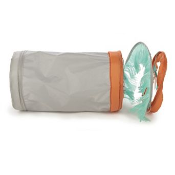 SmartyKat Fringe Frenzy Spring Tunnel Cat Toy