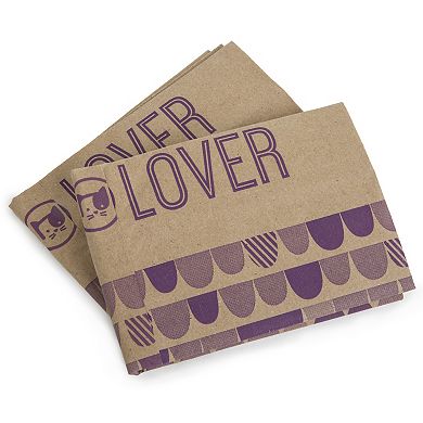 SmartyKat Catnip Caves 2-pack Catnip Infused Paper Bag Cat Toys