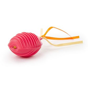 SmartyKat Crazy Cruiser Rumble Bug Electronic Motion Battery-Powered Cat Toy