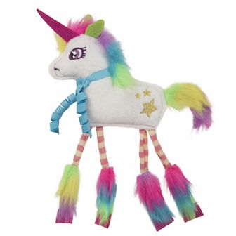 SmartyKat Dazzle Unicorn Plush Crinkle Catnip Cat Toy