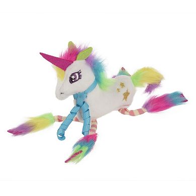 SmartyKat Dazzle Unicorn Plush Crinkle Catnip Cat Toy