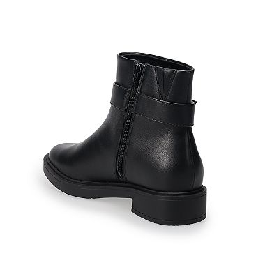 LC Lauren Conrad Tahira Belted Women's Boots