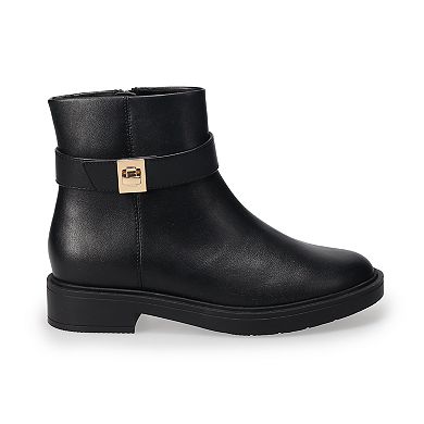 LC Lauren Conrad Tahira Belted Women's Boots