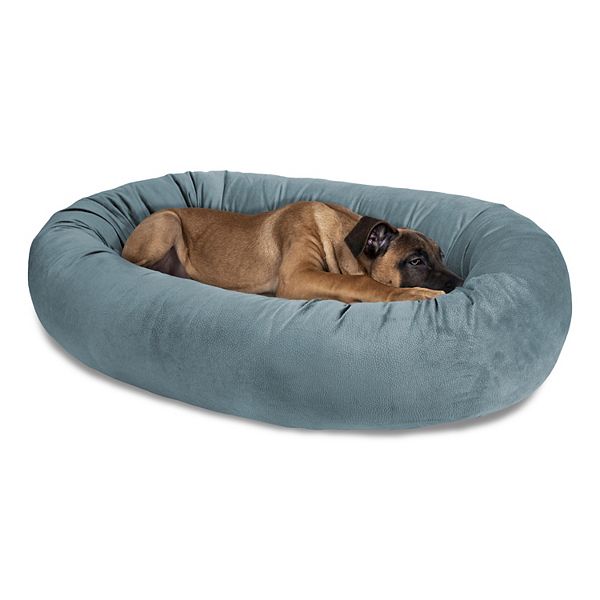 Canine Creations Memory Foam Pet Bed - Blue (XXL)