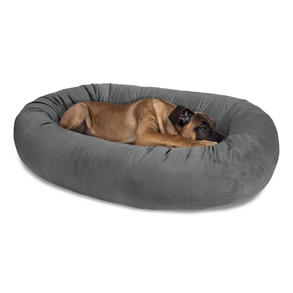 Canine Creations Memory Foam Pet Bed - Gray (XXL)