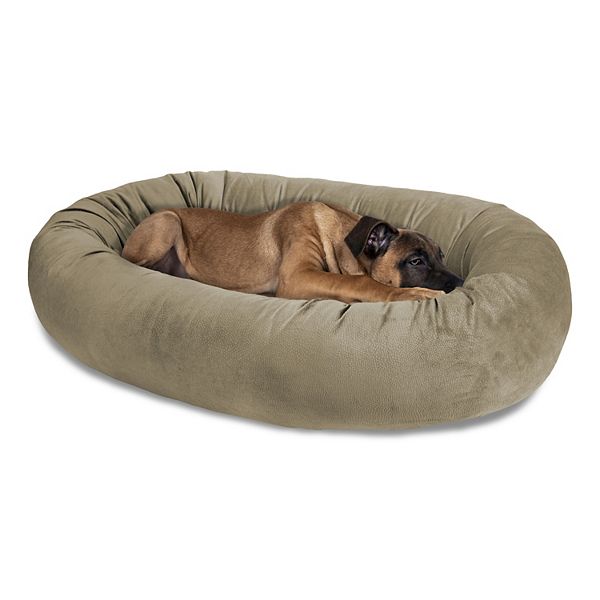 Canine Creations Memory Foam Pet Bed - Green (XXL)