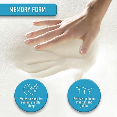 Canine Creations Rover Rest Memory Foam Pet Bed