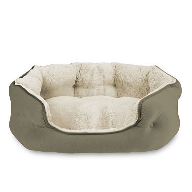 Canine Creations by Arlee Home & Pet Cozy Orthopedic Durable Pet Bed