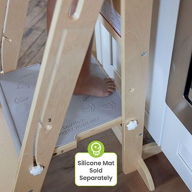 Little Partners Learn 'N Fold Learning Tower