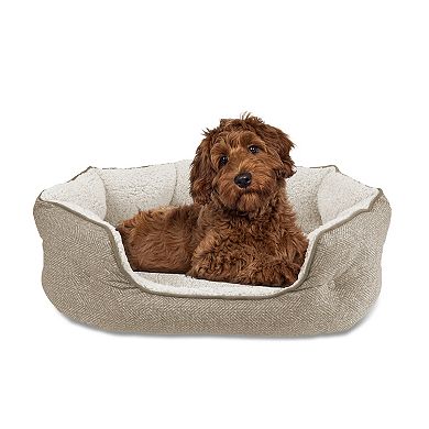 Canine Creations by Arlee Home & Pet Cozy Orthopedic Durable Pet Bed