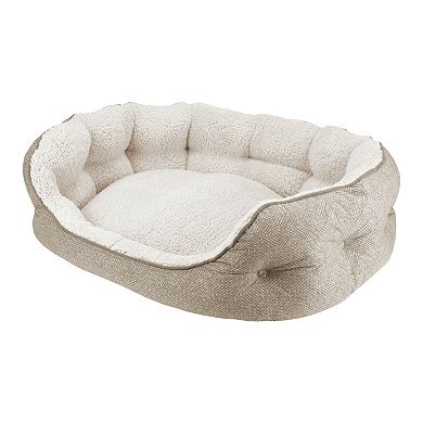 Canine Creations by Arlee Home & Pet Cozy Orthopedic Durable Pet Bed