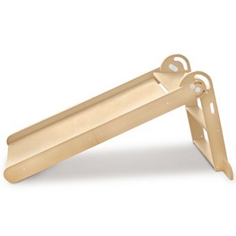 Little Partners 2-in-1 Folding Learn 'N Slide