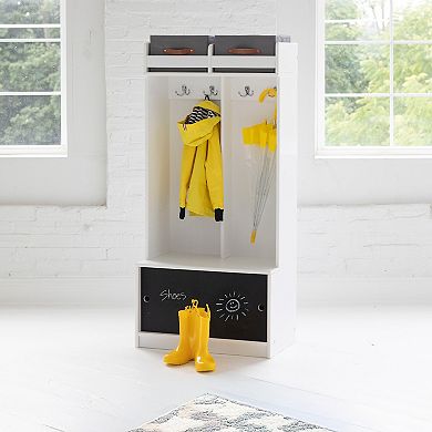 Little Partners Learn 'N Store Deluxe Cubby