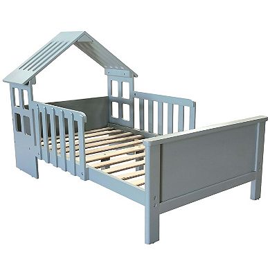 Little Partners Lil' House Toddler Bed
