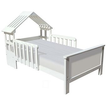 Little Partners Lil' House Toddler Bed