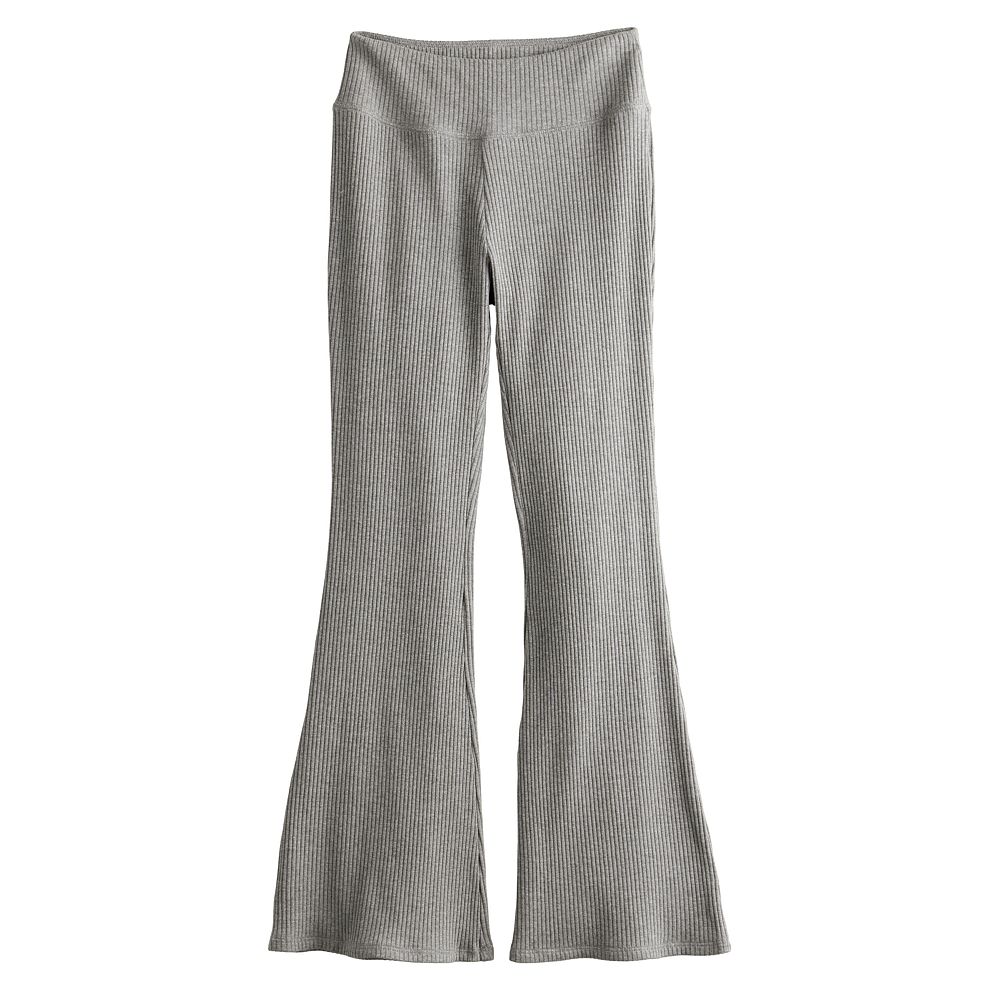 スウェットパンツ HUECLOSET Conver Flare Fit Banding Pants 25KERO375 Plus Relaxed Man Paint Splatter Flare Sweatpants | boohooMAN USA