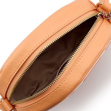 LC Lauren Conrad Fruit Crossbody Bag