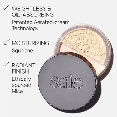 Airset Radiant and Weightless Talc-Free Loose Setting Powder