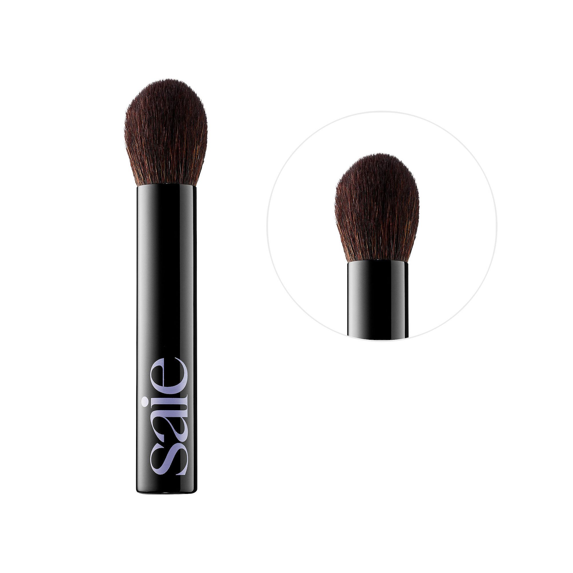 Saie The Fluffy Setting Powder Brush, Size: .40Oz, None