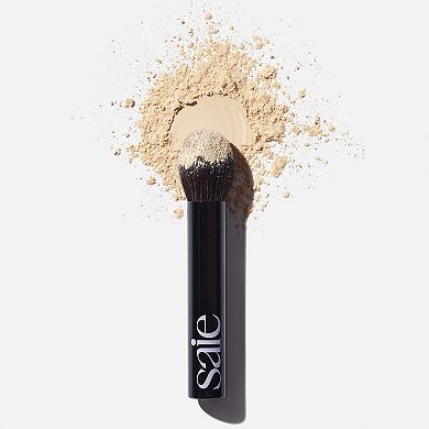 The Targeted Fluffy Brush