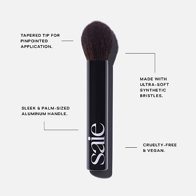 The Targeted Fluffy Brush