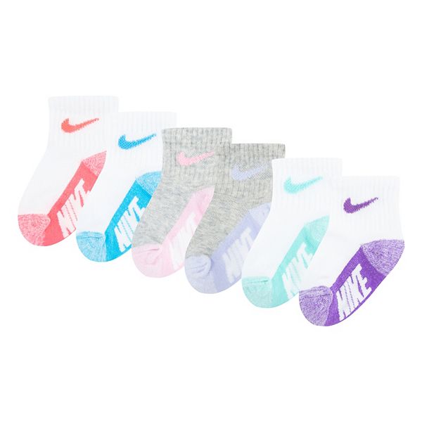 newborn baby nike socks