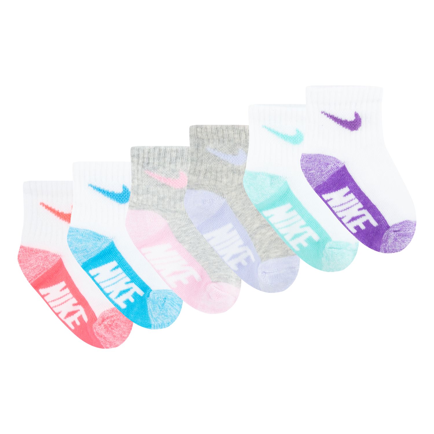 Kohls boys nike socks best sale