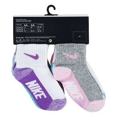 Baby & Toddler Nike Ankle Socks 6-Pack