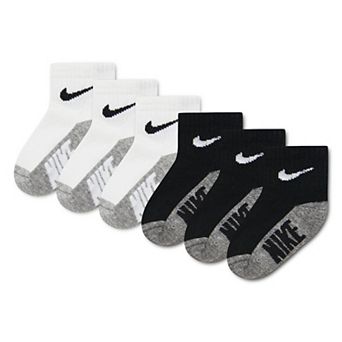 Baby & Toddler Nike Ankle Socks 6-Pack