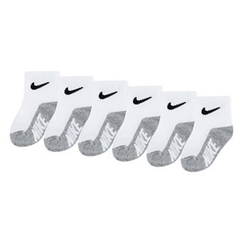 Baby & Toddler Nike Ankle Socks 6-Pack