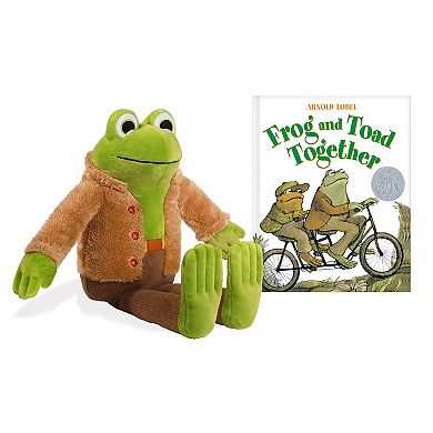 Kohl’s Cares® Frog Plush