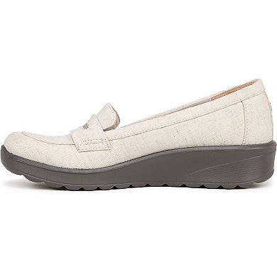 Bzees Gamma Women's Wedge Slip-ons