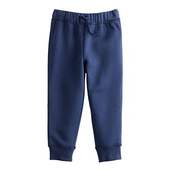 Toddler Boy & Boys 4-12 Jumping Beans® Adaptive Sensory Fleece Jogger Pants