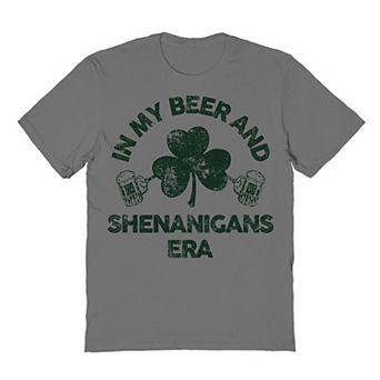 Men's St Patrick's Day In My Beer Graphic Tee