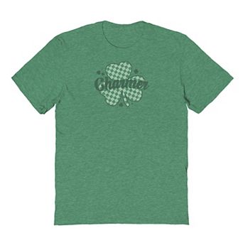 Men's St Patrick's Day Lucky Charmer Graphic Tee