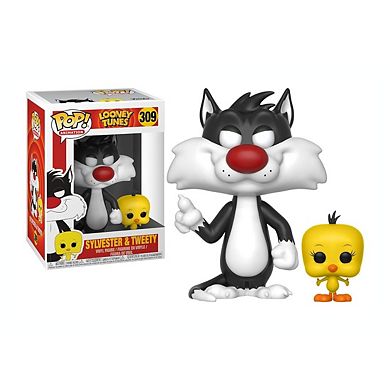 Funko Pop! Looney Tunes Sylvester And Tweety #309