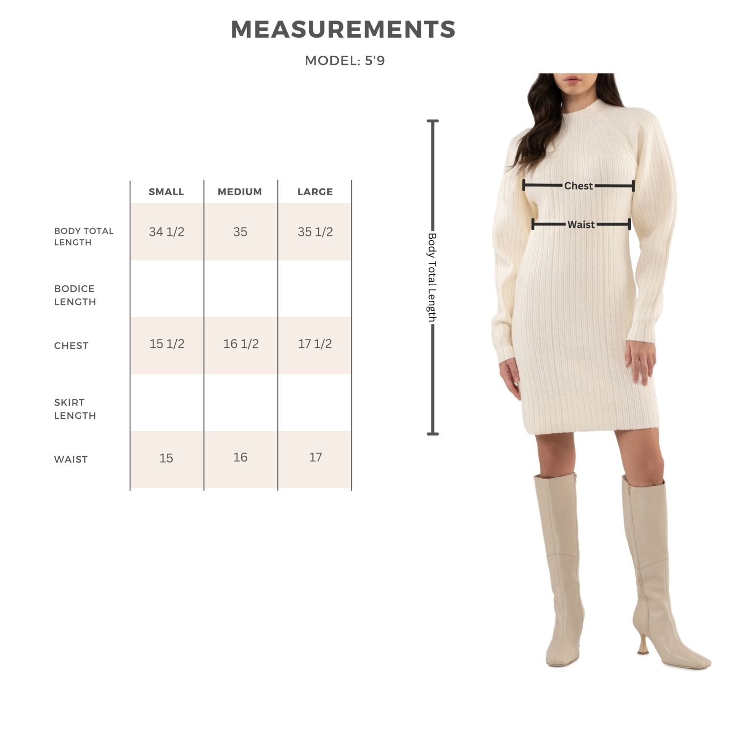QIZATAH Women's Long Sleeve Knit Sweater Dress - Mini Bodycon Style With Slit - View #4