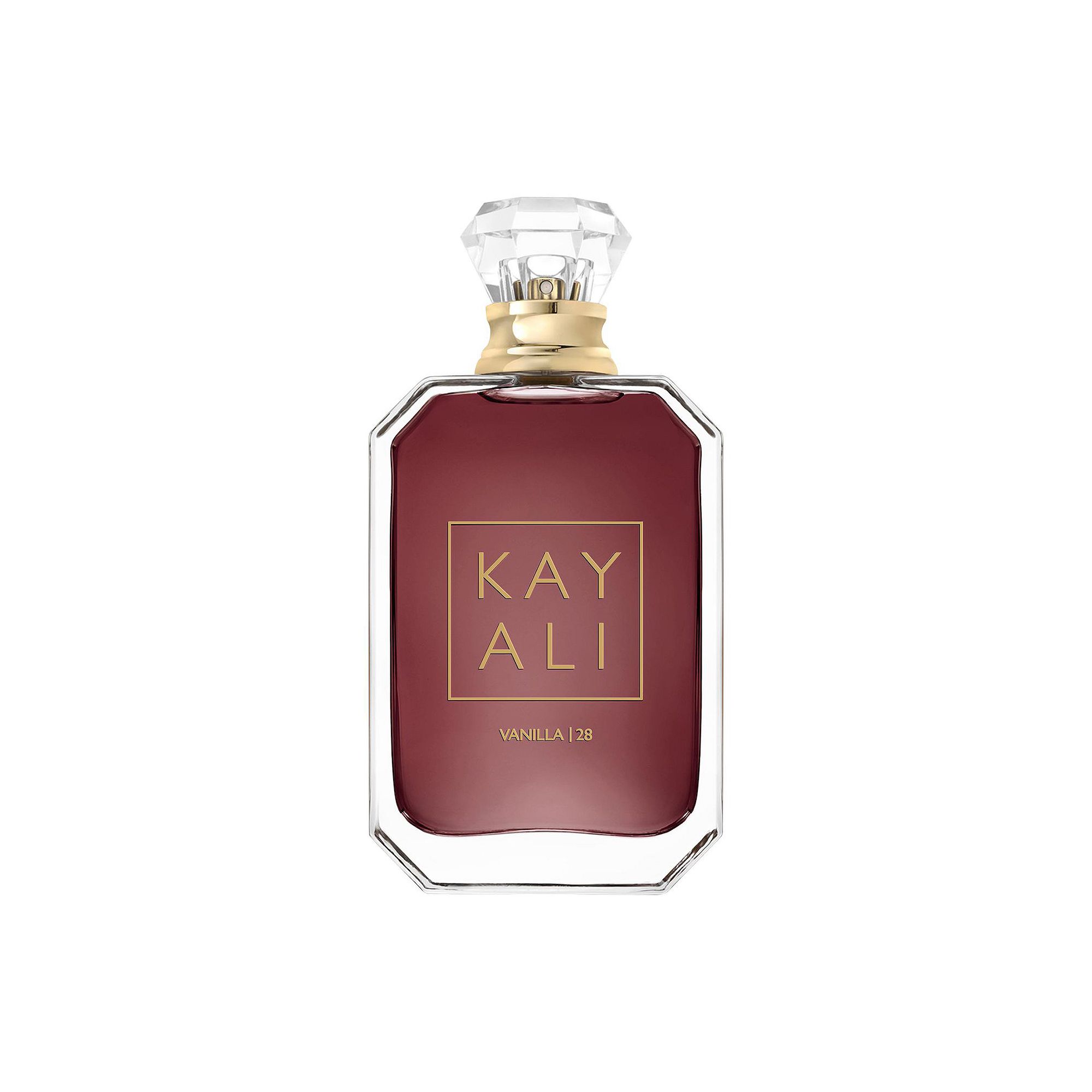Kayali VANILLA | 28 Eau de Parfum, Size: 1.7 FL Oz, White