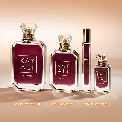 VANILLA | 28 Eau de Parfum