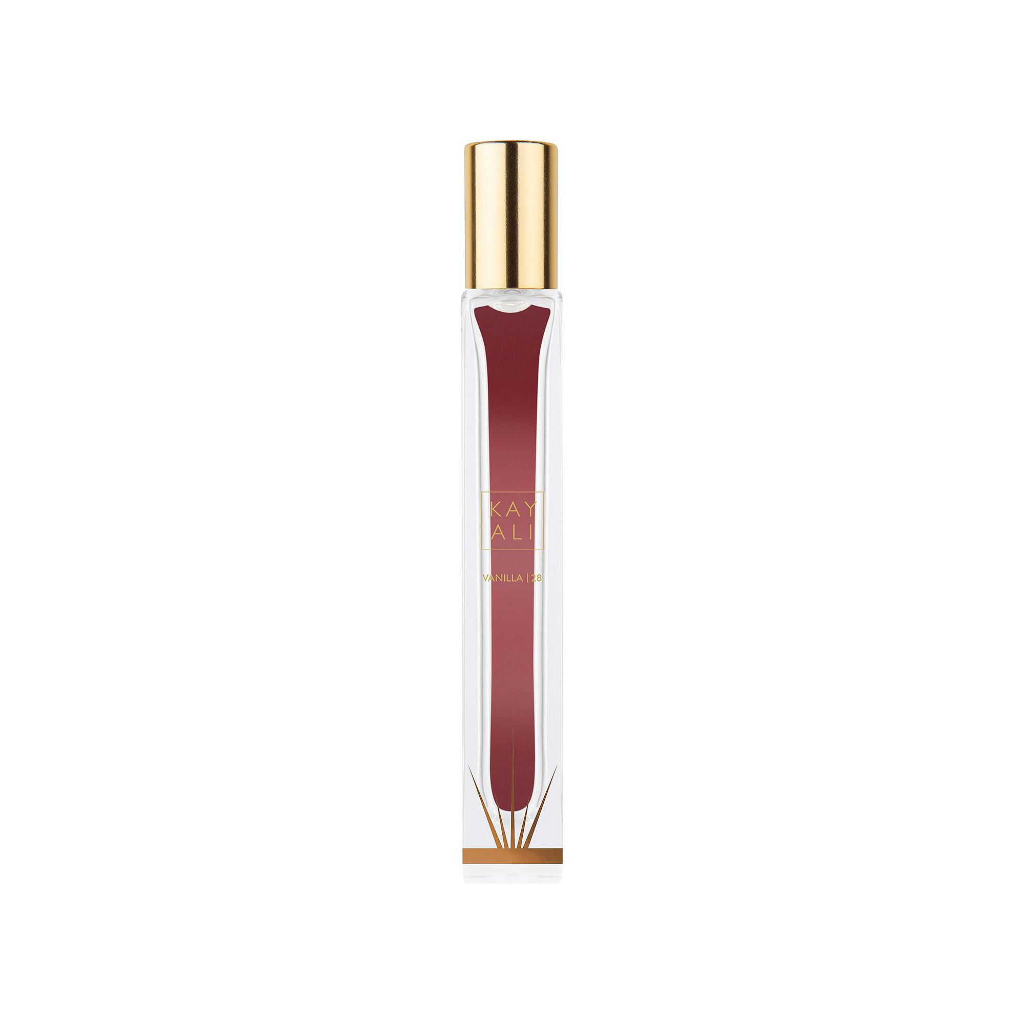 Kayali VANILLA | 28 Eau de Parfum Travel Spray, Size: 0.34 FL Oz, White