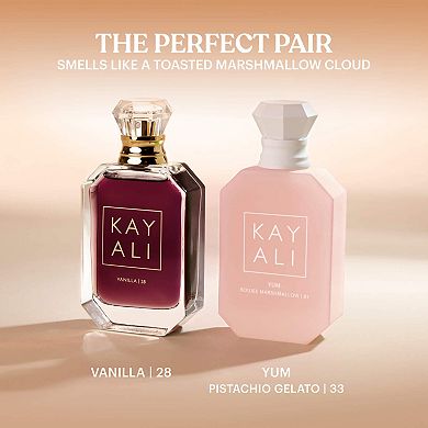VANILLA | 28 Eau de Parfum Travel Spray