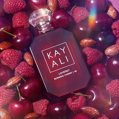 Kayali Lovefest Burning Cherry | 48 Eau de Parfum