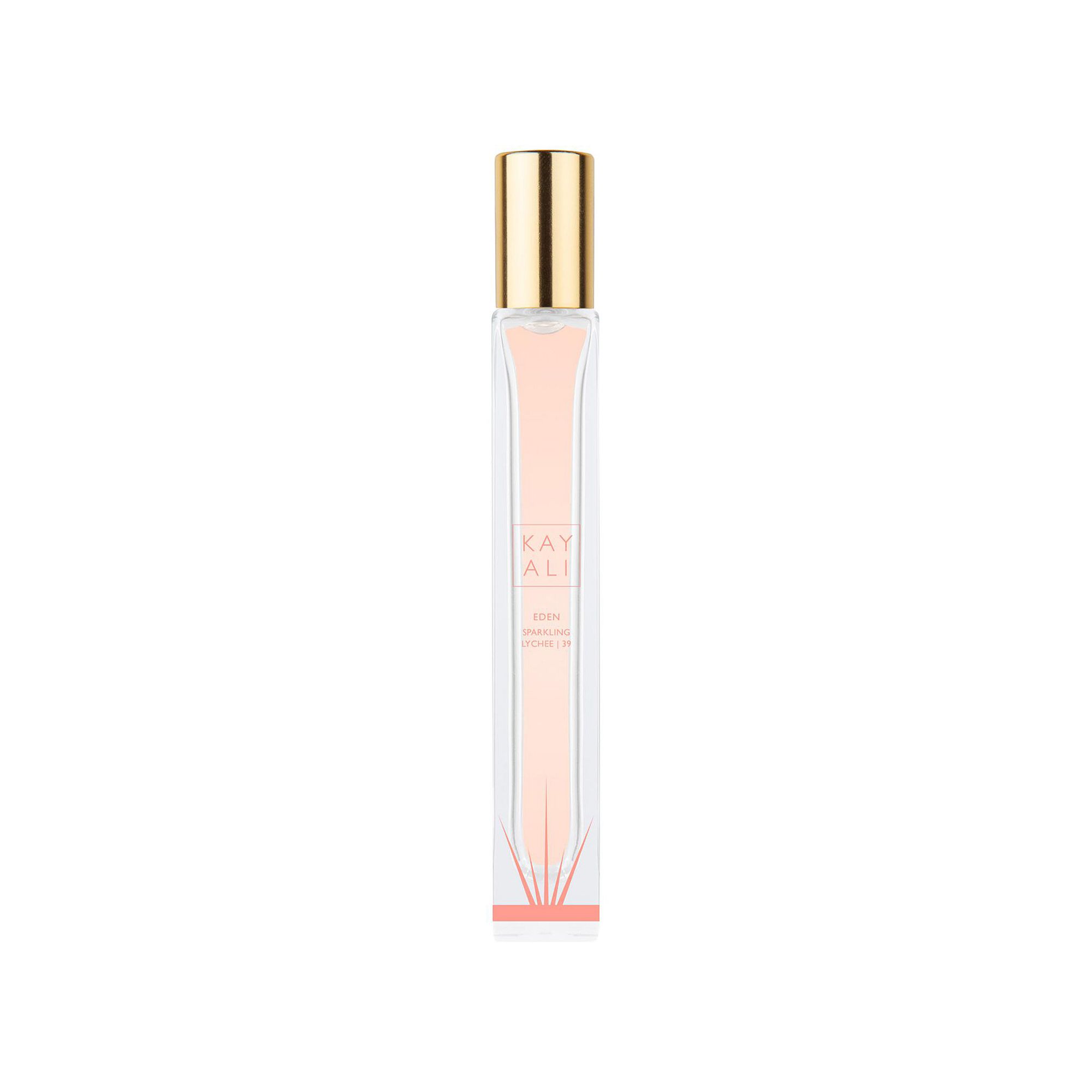 Kayali EDEN SPARKLING LYCHEE | 39 Eau de Parfum Travel Spray, Size: 0.34 FL