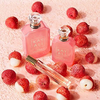 Warners EDEN SPARKLING LYCHEE | 39 Eau de Parfum Travel Spray