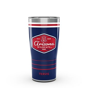 Tervis Arizona Wildcats 20oz. Vintage DuraPrint™️ Stainless Steel Travel Tumbler