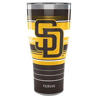 Tervis San Diego Padres 30oz. Hype Stripes Tumbler