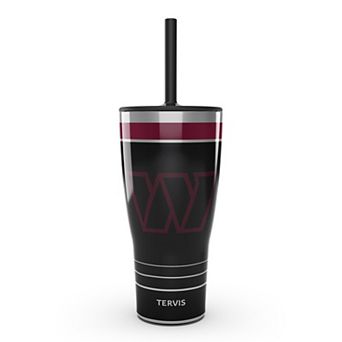 Tervis Washington Commanders 30oz. Night Game Tumbler with Straw