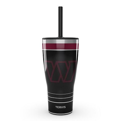 Tervis Washington Commanders 30oz. Night Game Tumbler with Straw